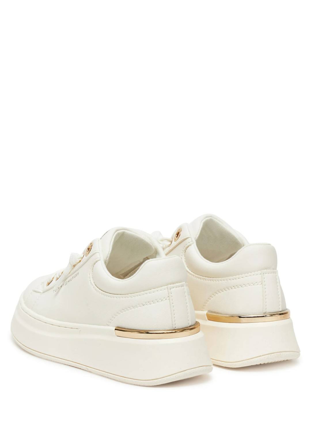 TOMMY HILFIGER - Sneaker F.Alto - Donna - T3A9-33750