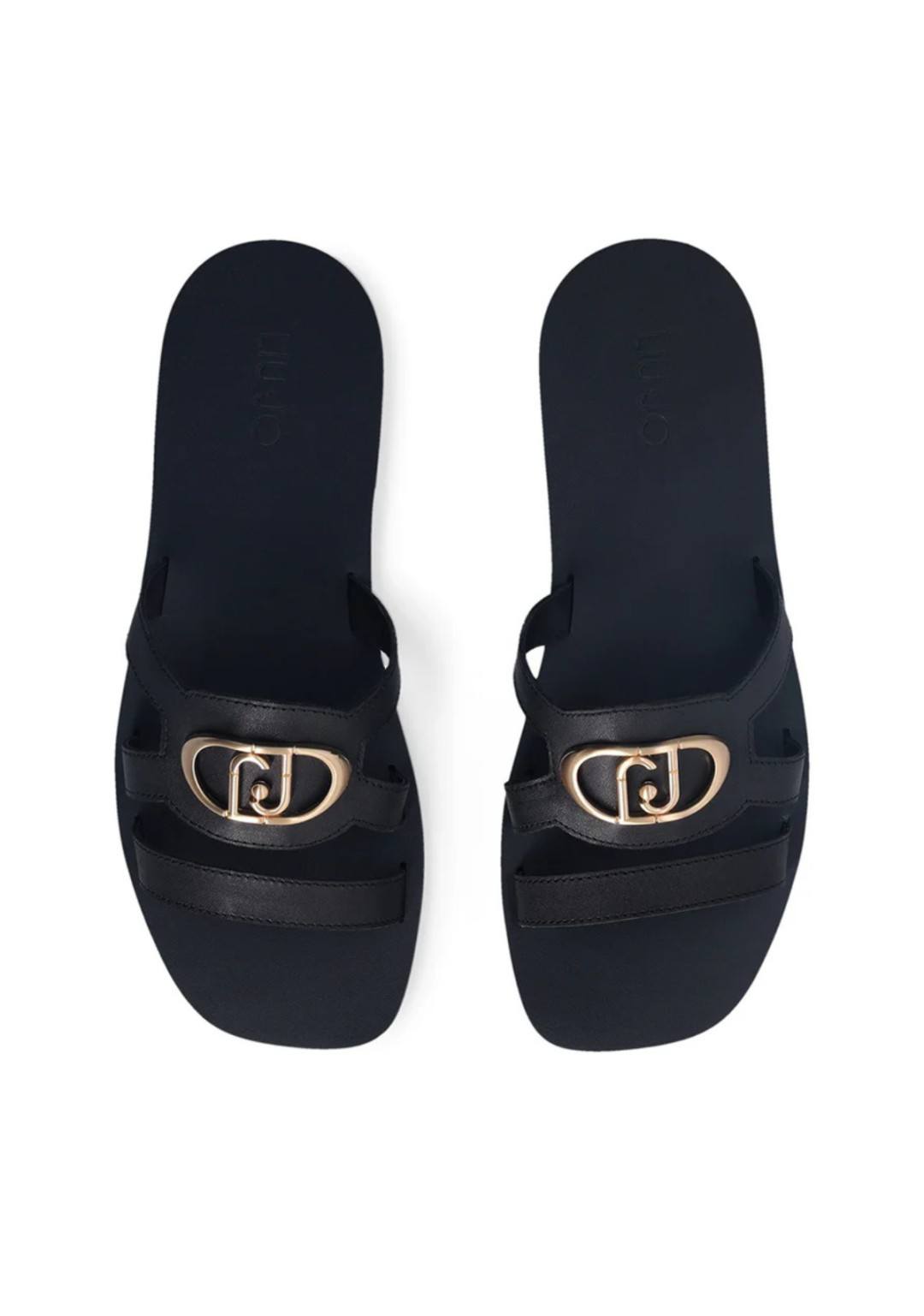 LIU JO - Ciabatta Saba11 - Donna - SA5083 N