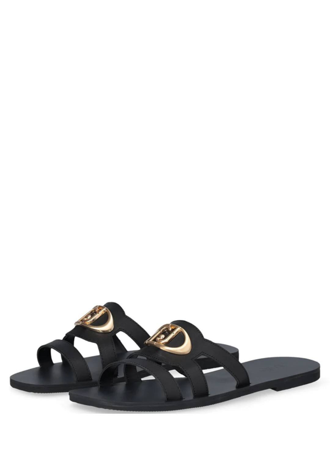 LIU JO - Ciabatta Saba11 - Donna - SA5083 N