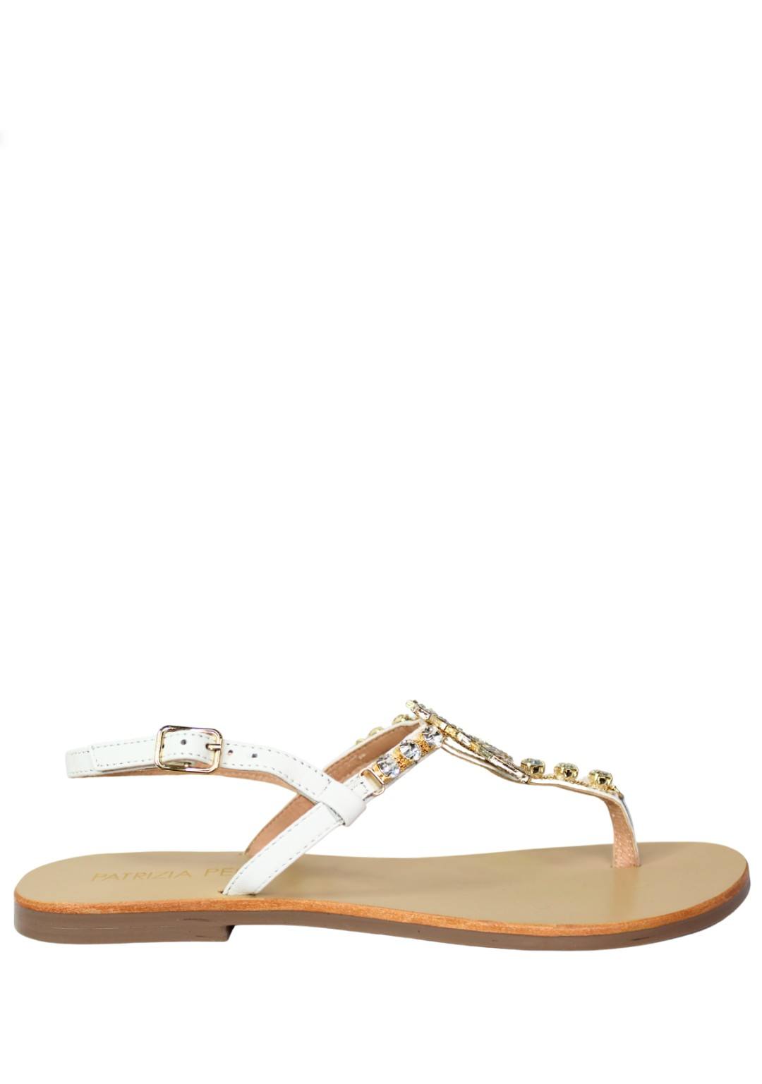 Patrizia Pepe - Infradito Gioiello - Donna - PPJ330