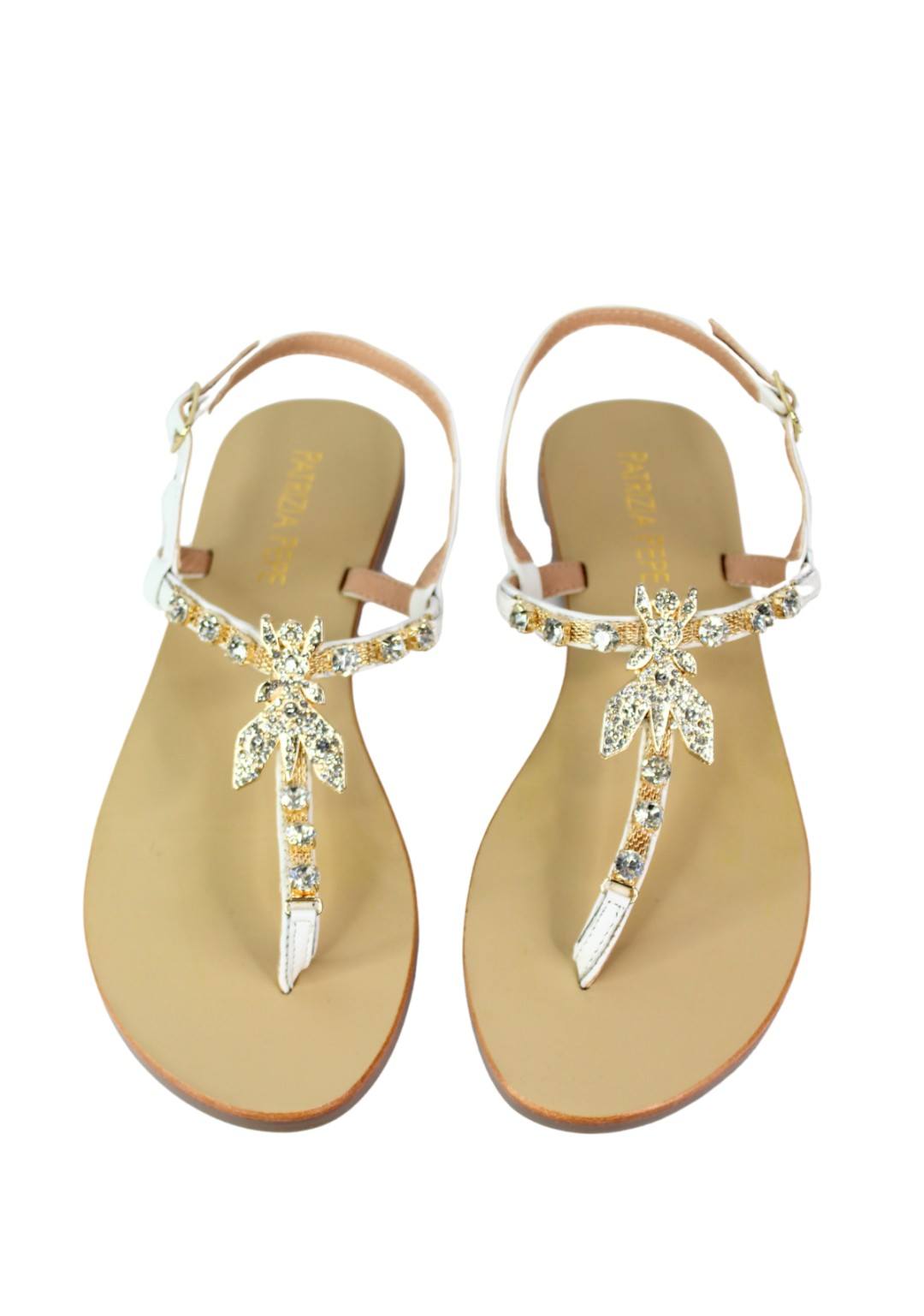 Patrizia Pepe - Infradito Gioiello - Donna - PPJ330