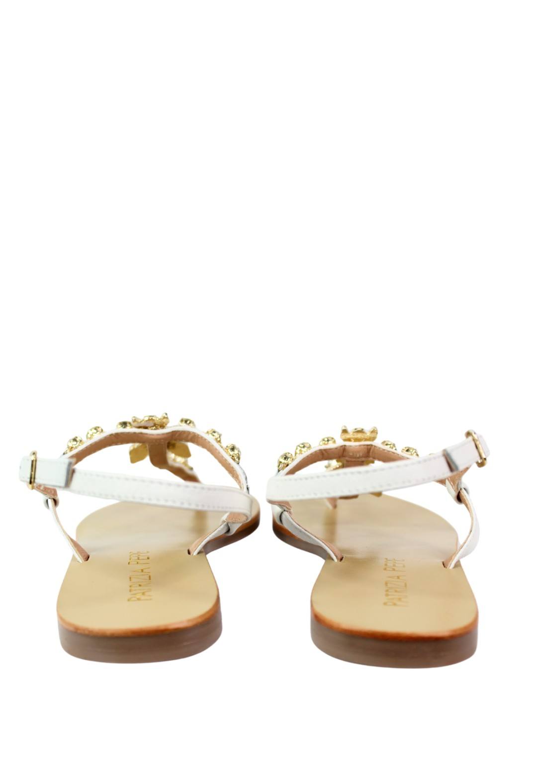 Patrizia Pepe - Infradito Gioiello - Donna - PPJ330