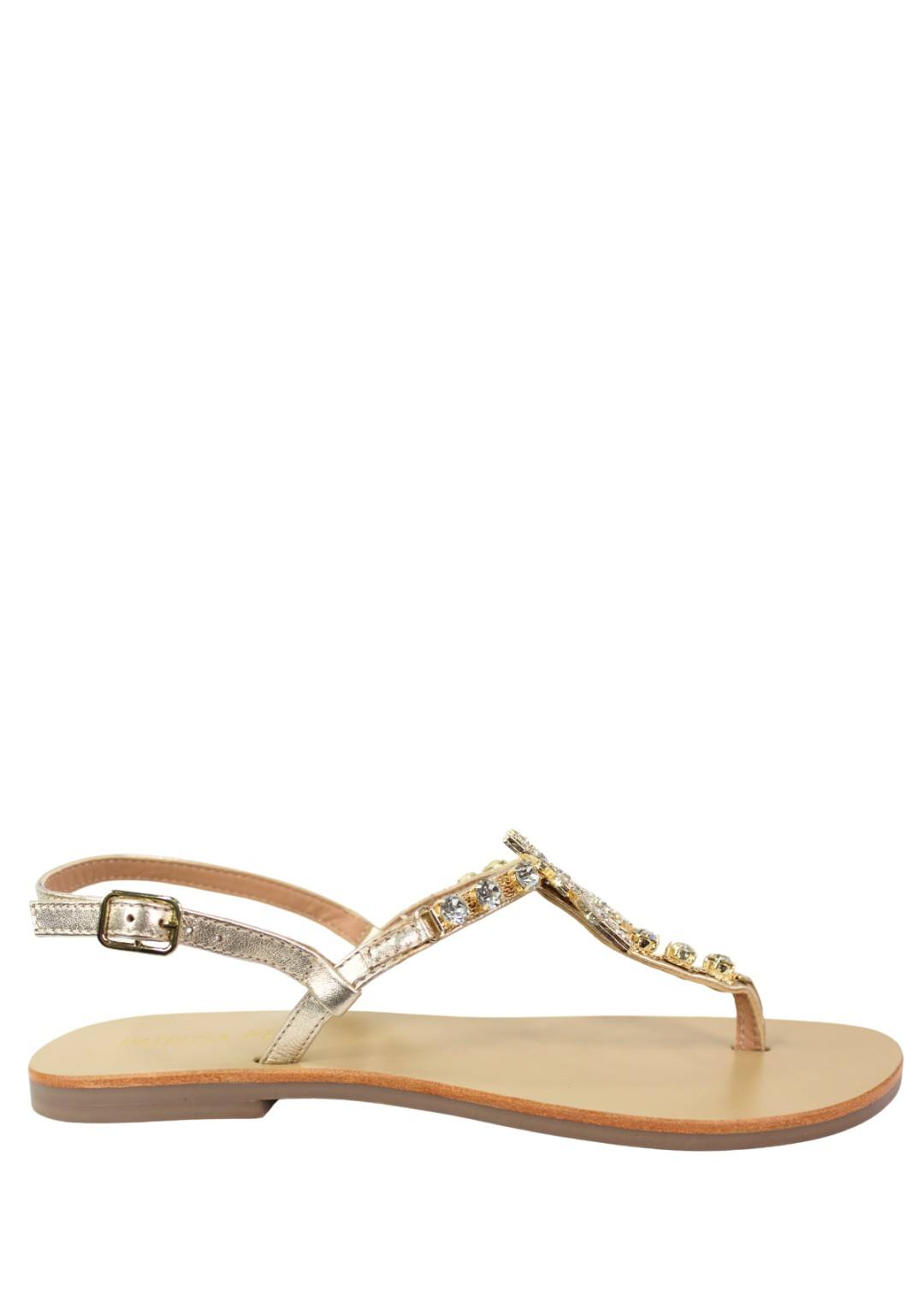 Patrizia Pepe - Infradito Gioiello - Donna - PPJ330 P