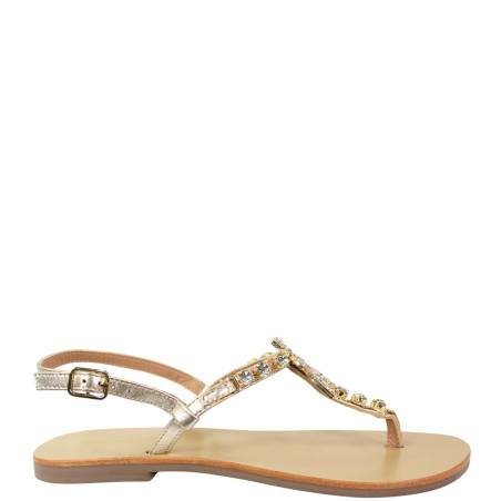 Patrizia Pepe - Infradito Gioiello - Donna - PPJ330 P