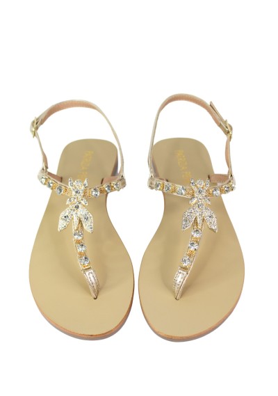 Patrizia Pepe - Infradito Gioiello - Donna - PPJ330 P
