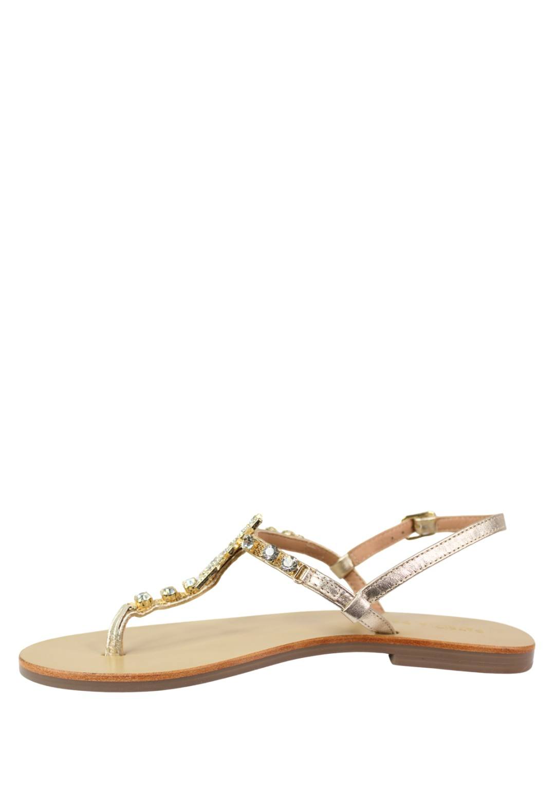 Patrizia Pepe - Infradito Gioiello - Donna - PPJ330 P