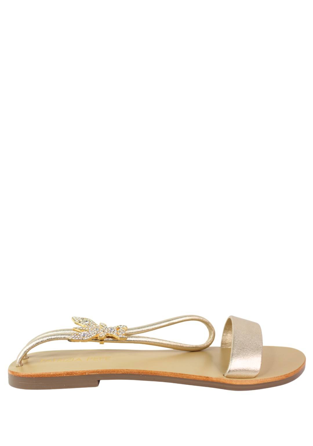 Patrizia Pepe - Sandalo Fascia - Donna - PPJ331
