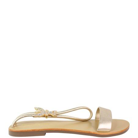 Patrizia Pepe - Sandalo Fascia - Donna - PPJ331