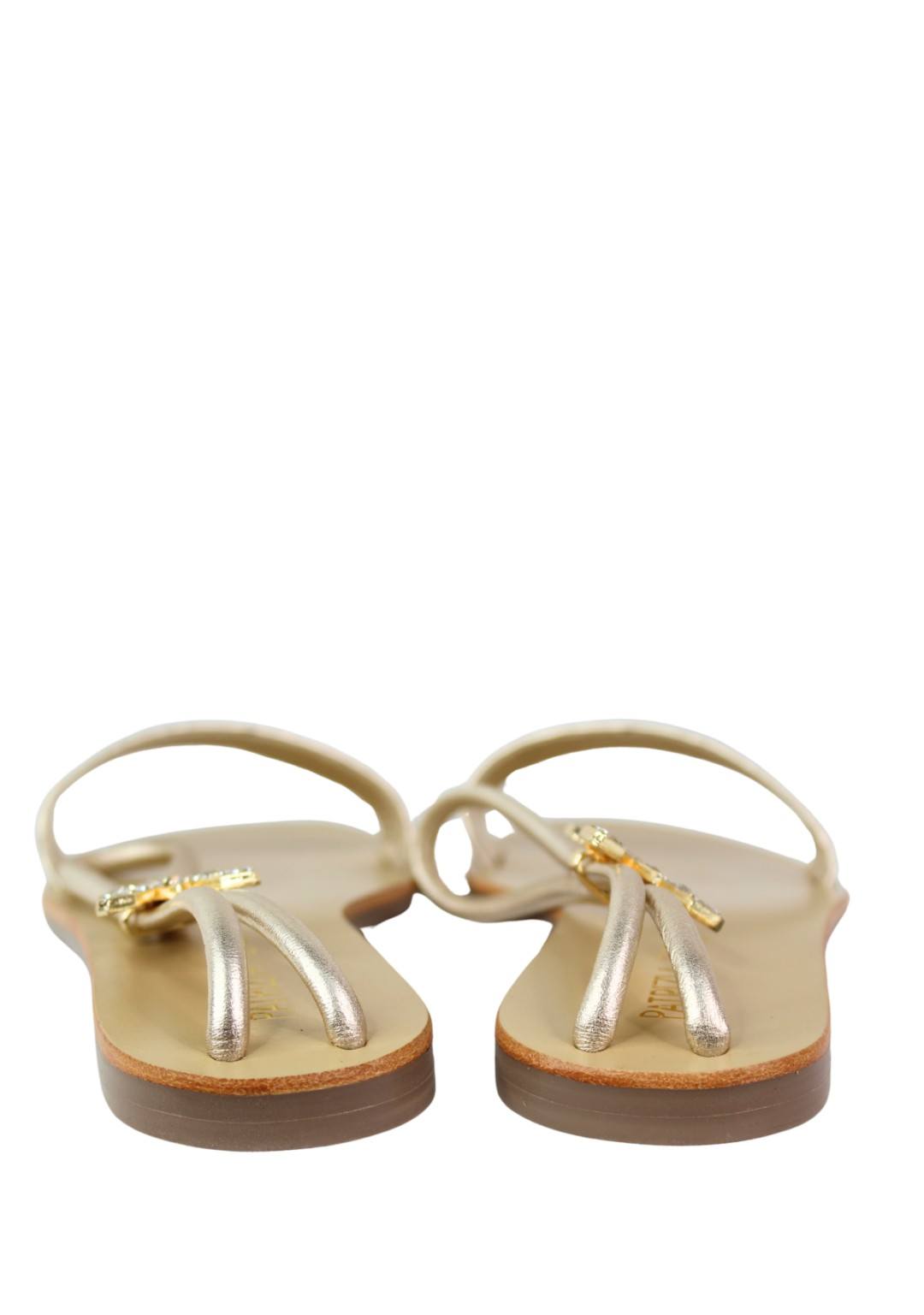 Patrizia Pepe - Sandalo Fascia - Donna - PPJ331
