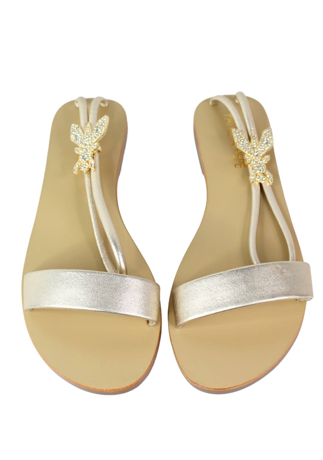 Patrizia Pepe - Sandalo Fascia - Donna - PPJ331