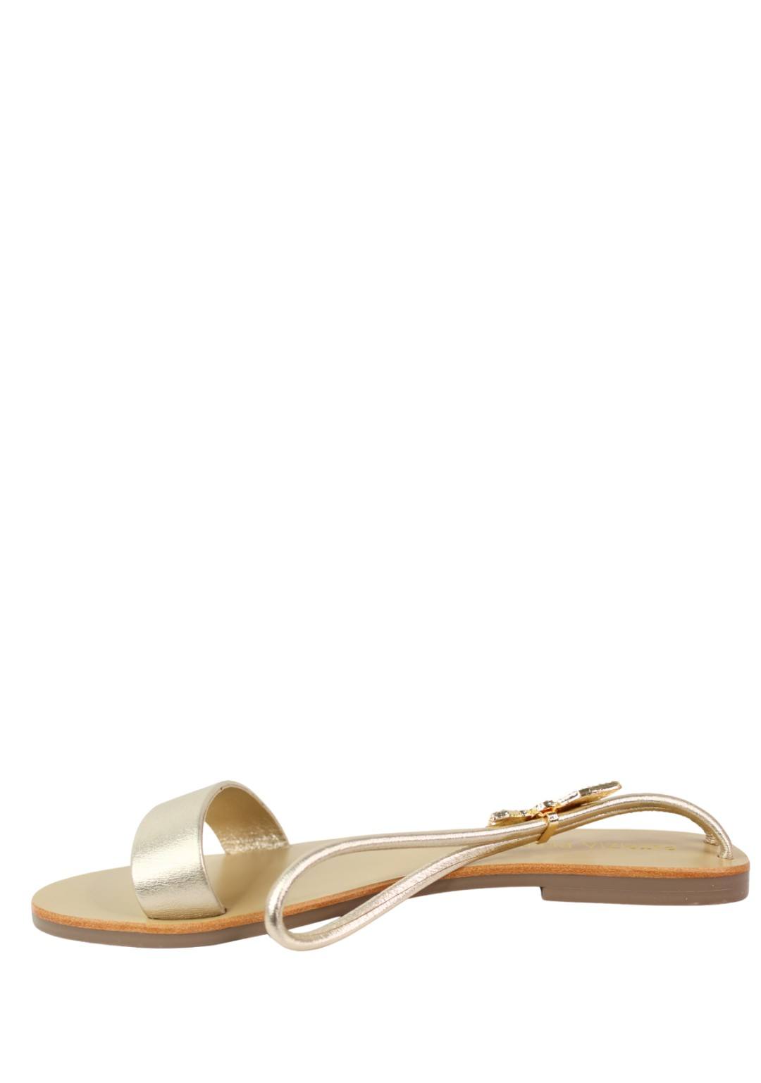 Patrizia Pepe - Sandalo Fascia - Donna - PPJ331