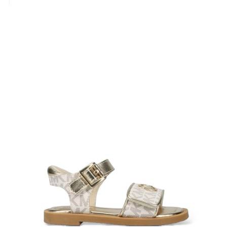 Michael Kors - Sandaletto Logato - Bimba - MK100992T