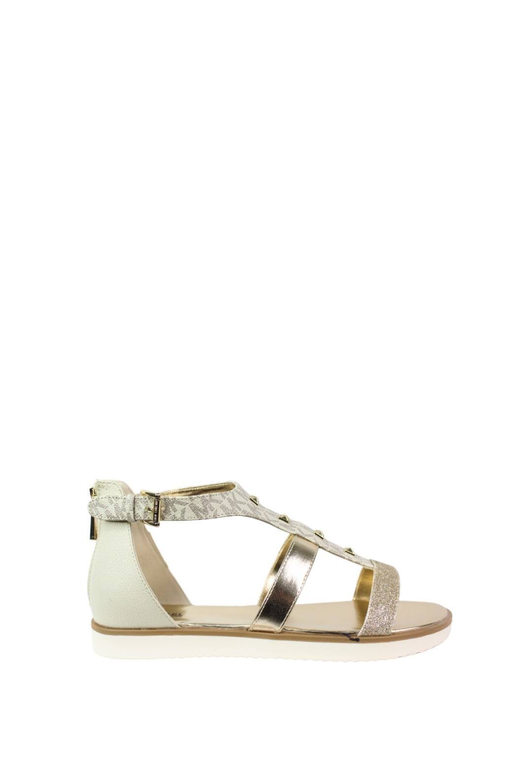 Michael Kors - Sandalo Schiava - Bambine e ragazze - MK100424C