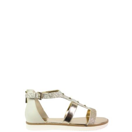Michael Kors - Sandalo Schiava - Bambine e ragazze - MK100424C