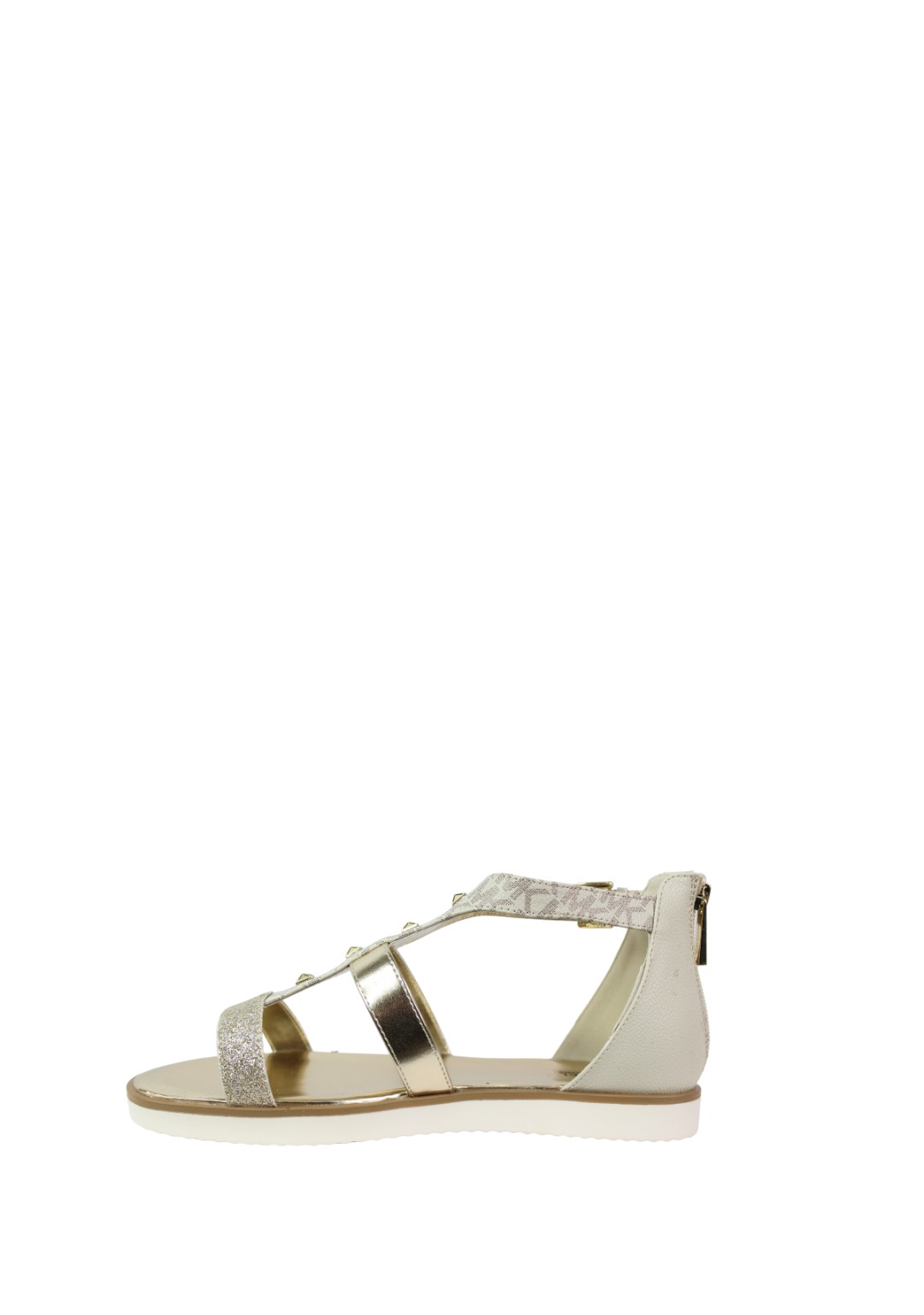 Michael Kors - Sandalo Schiava - Bambine e ragazze - MK100424C