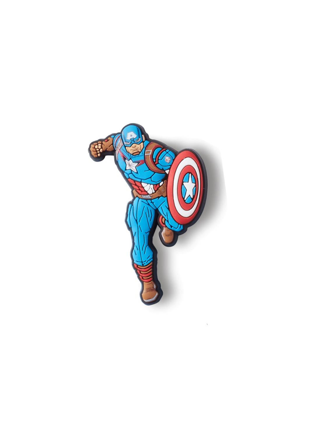 Crocs - Capitan America - Bambini e ragazzi - 10012696