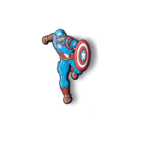 Crocs - Capitan America - Bambini e ragazzi - 10012696