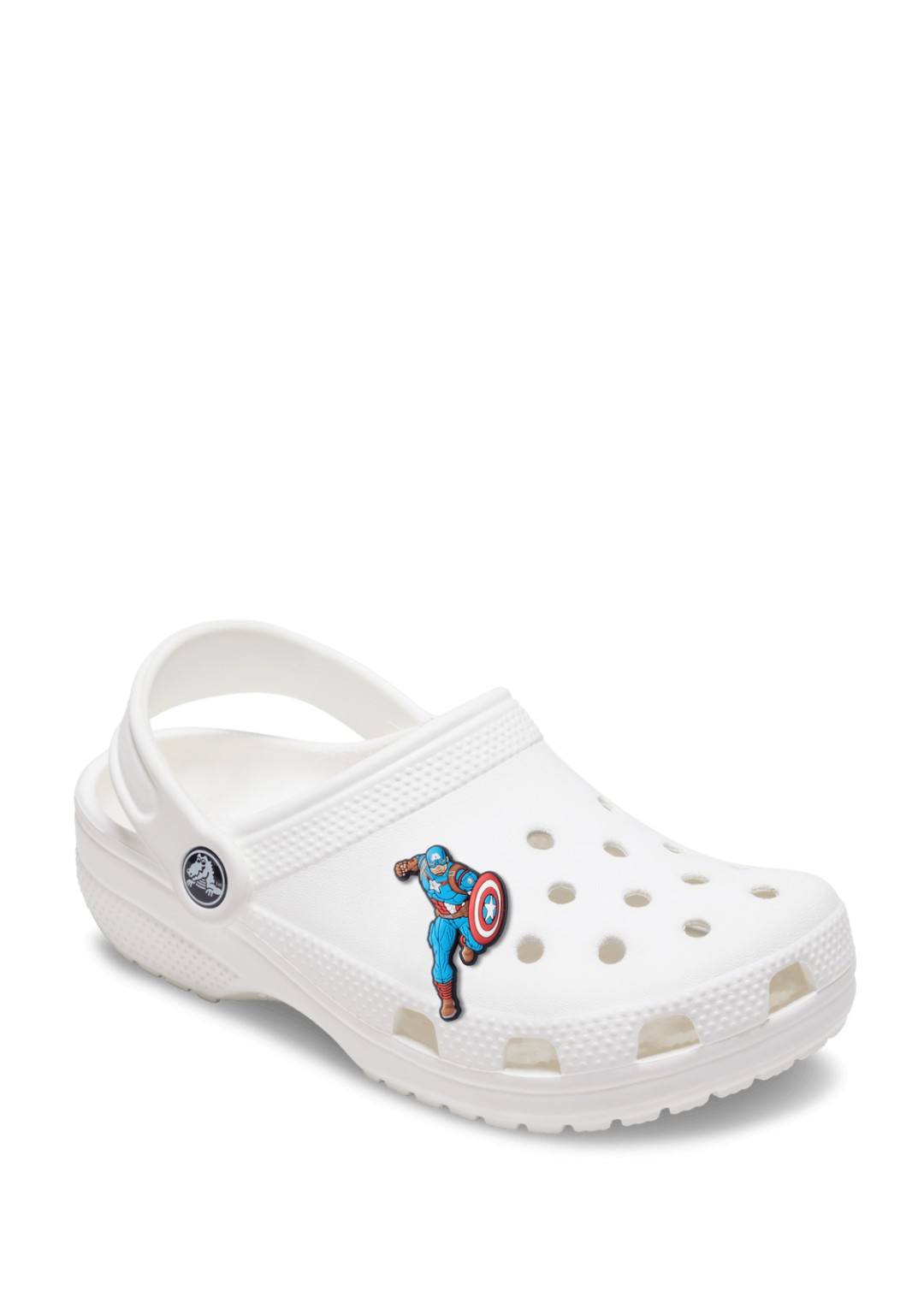 Crocs - Capitan America - Bambini e ragazzi - 10012696