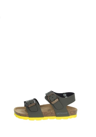 Grunland Junior - Sandaletto Birk - Bambini e ragazzi - LUCE SB0901- 40