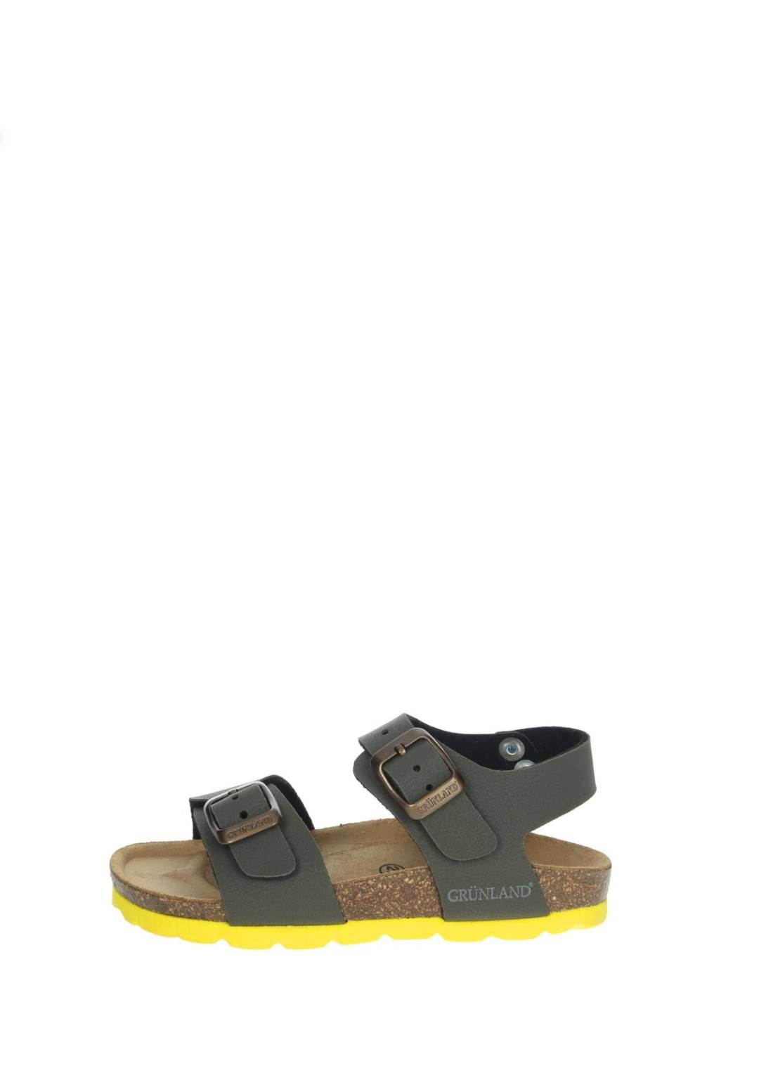 Grunland Junior - Sandaletto Birk - Bambini e ragazzi - LUCE SB0901- 40