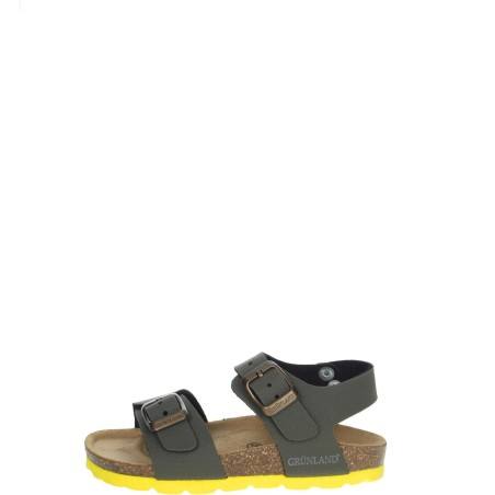 Grunland Junior - Sandaletto Birk - Bambini e ragazzi - LUCE SB0901- 40
