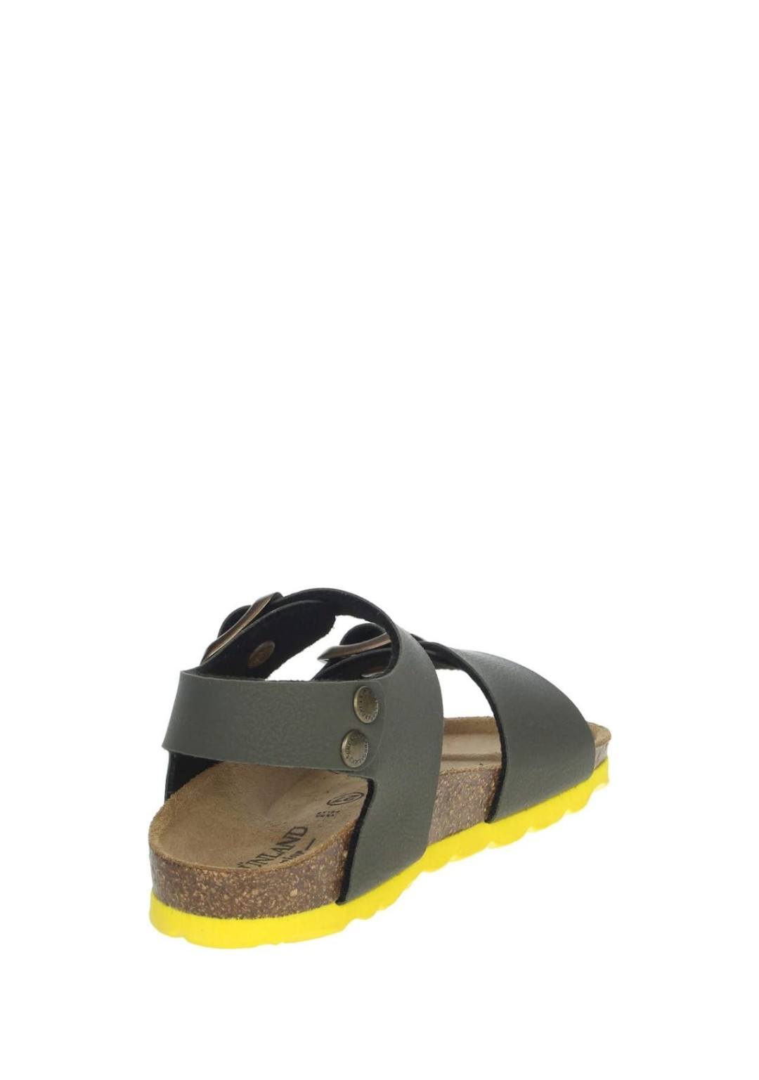 Grunland Junior - Sandaletto Birk - Bambini e ragazzi - LUCE SB0901- 40