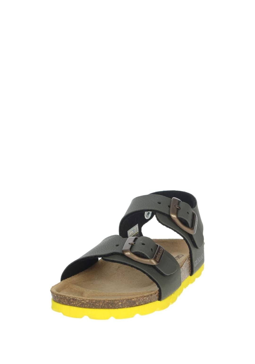 Grunland Junior - Sandaletto Birk - Bambini e ragazzi - LUCE SB0901- 40