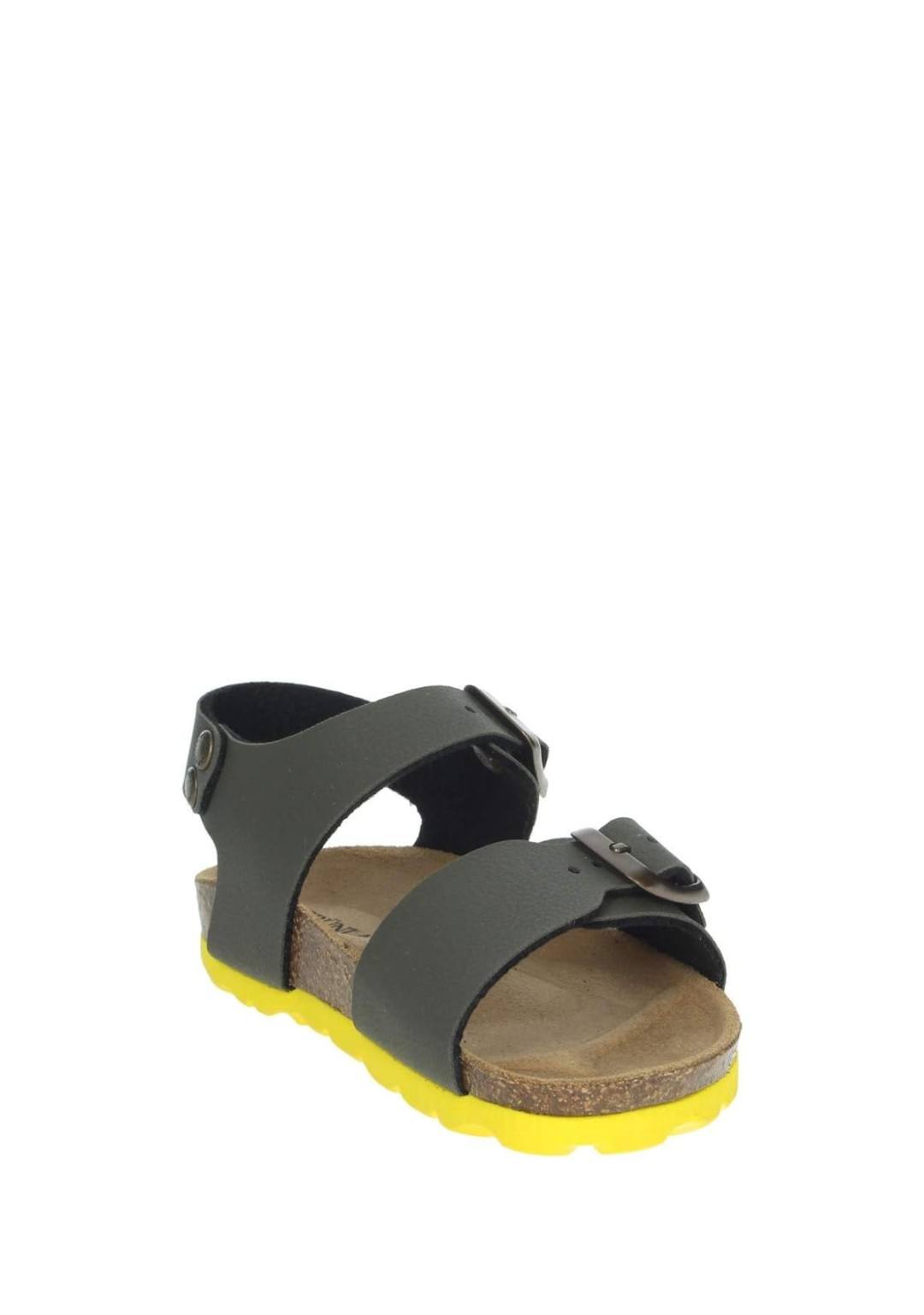 Grunland Junior - Sandaletto Birk - Bambini e ragazzi - LUCE SB0901- 40