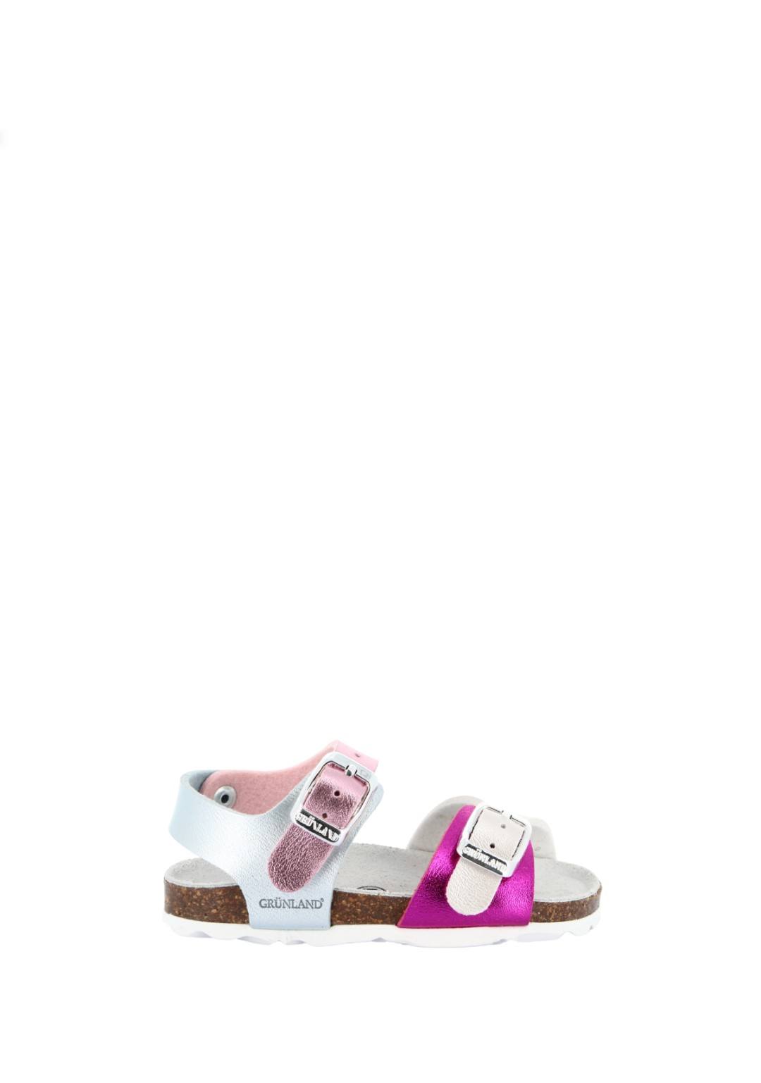 Grunland Junior - Sandaletto Multi - Bimba - ARIA SB0392-40