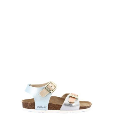 Grunland Junior - Sandaletto Multi - Bambine e ragazze - LUCE SB0646- 40
