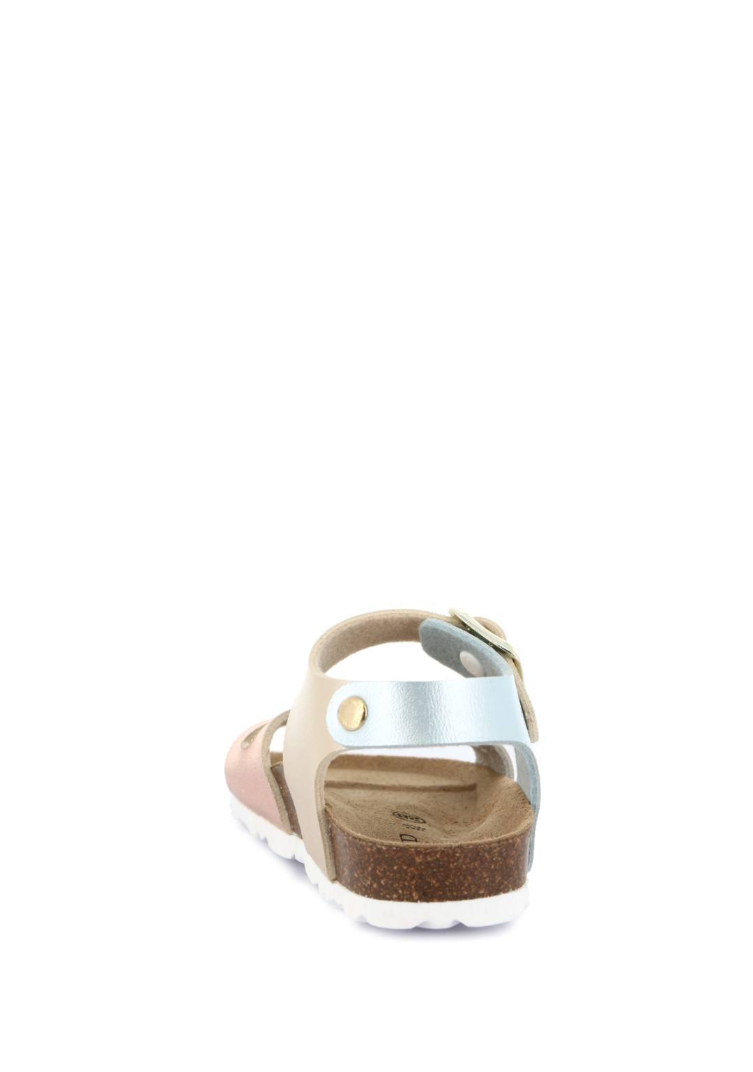Grunland Junior - Sandaletto Multi - Bambine e ragazze - LUCE SB0646- 40
