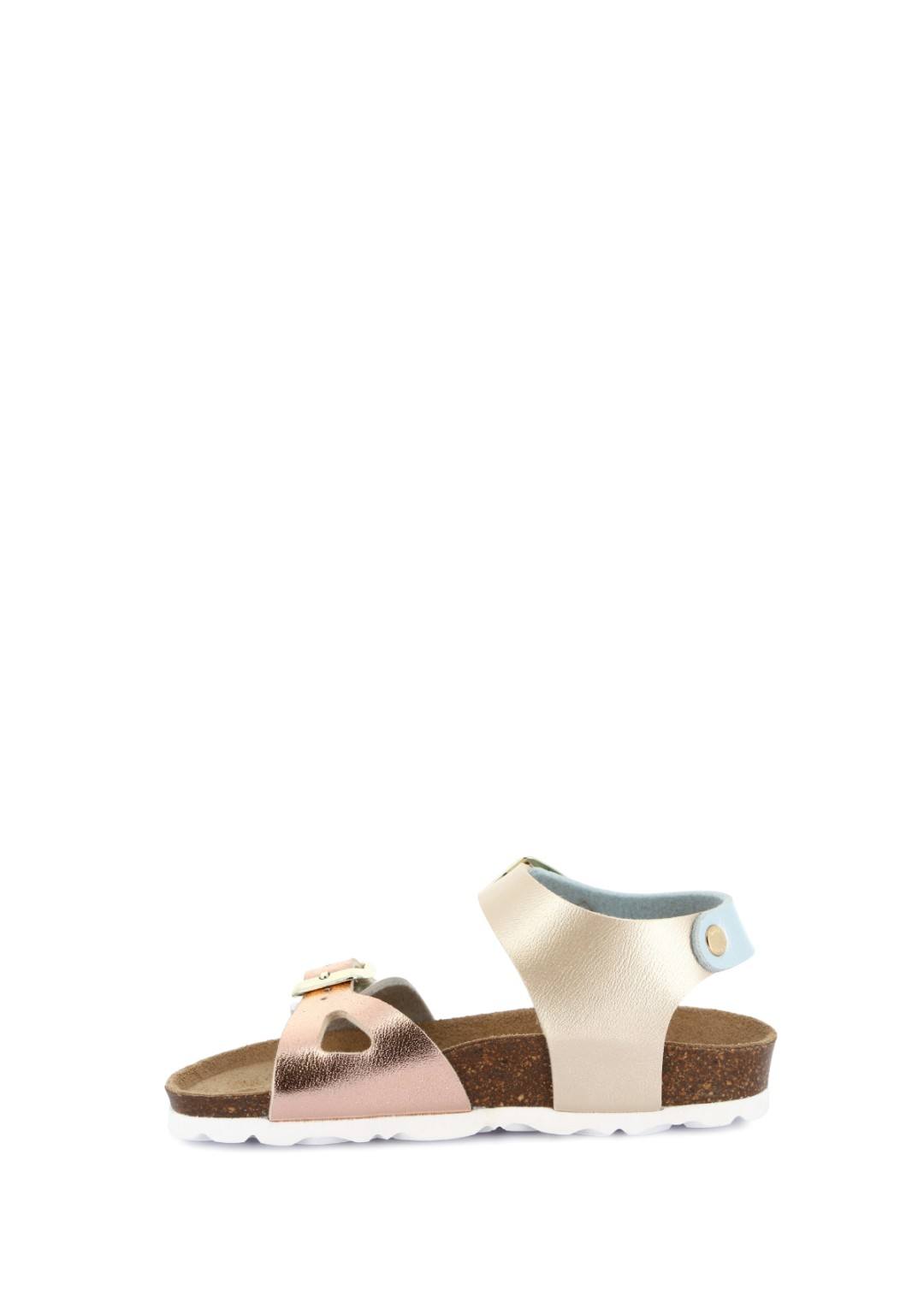 Grunland Junior - Sandaletto Multi - Bambine e ragazze - LUCE SB0646- 40