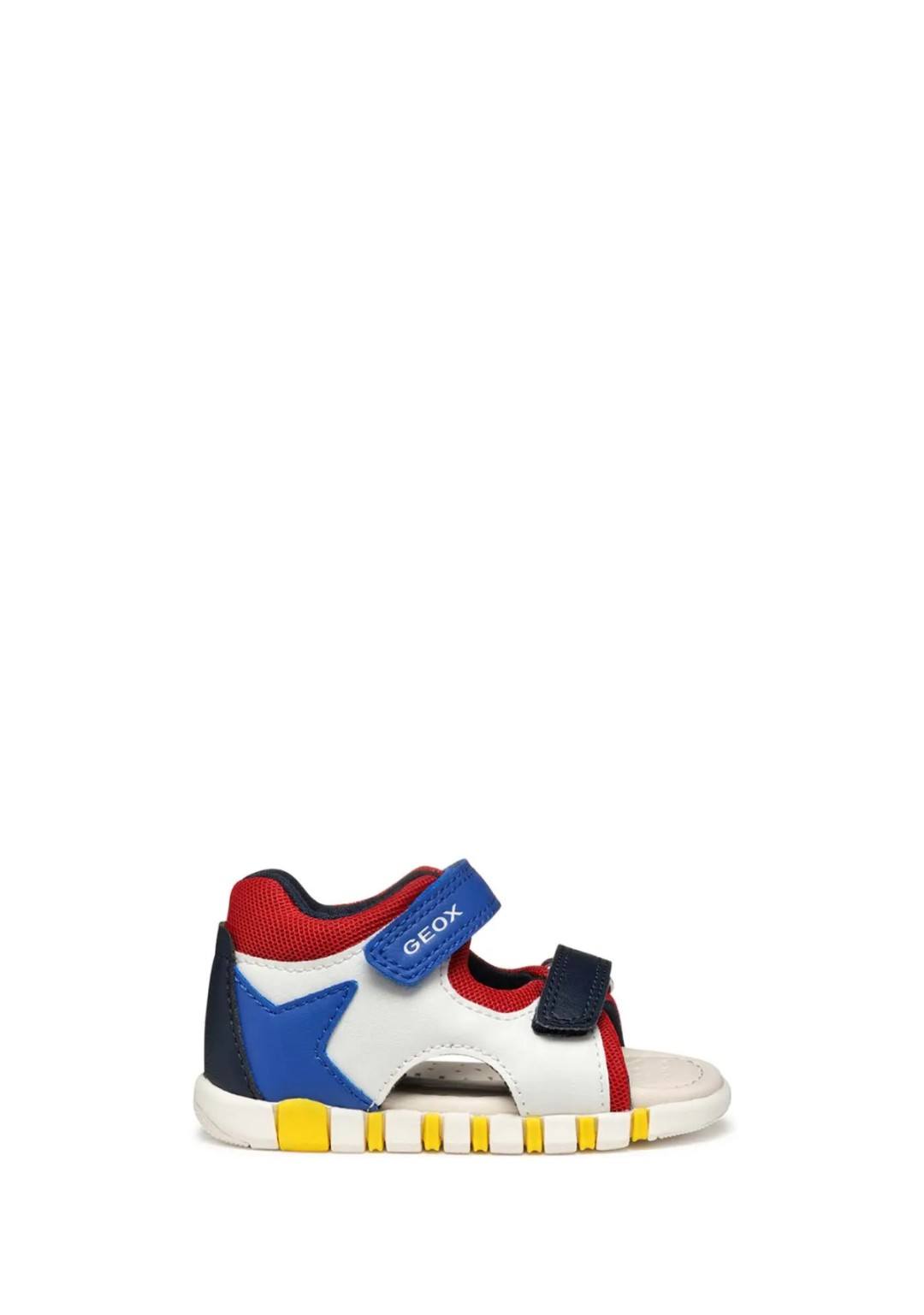 Geox - Sandaletto Multicolor - Bimbo - B555PB