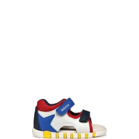 Geox - Sandaletto Multicolor - Bimbo - B555PB
