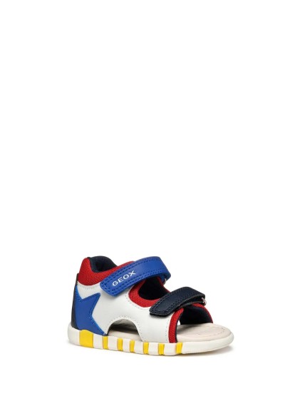 Geox - Sandaletto Multicolor - Bimbo - B555PB