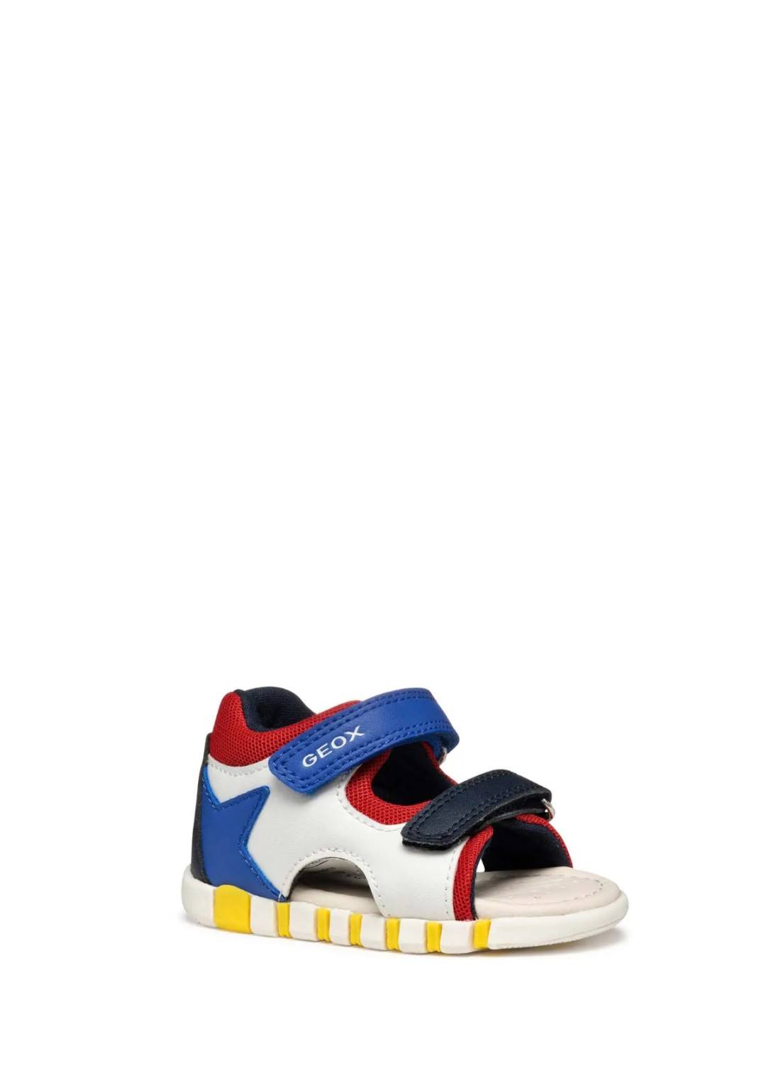 Geox - Sandaletto Multicolor - Bimbo - B555PB