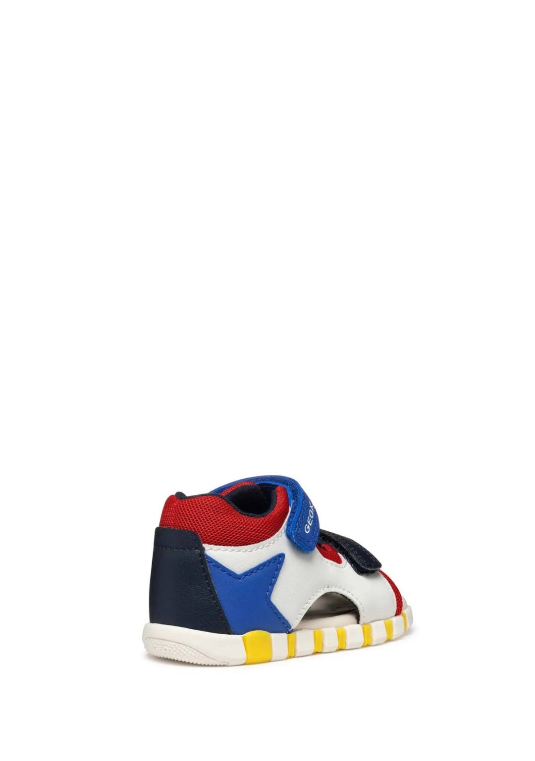 Geox - Sandaletto Multicolor - Bimbo - B555PB