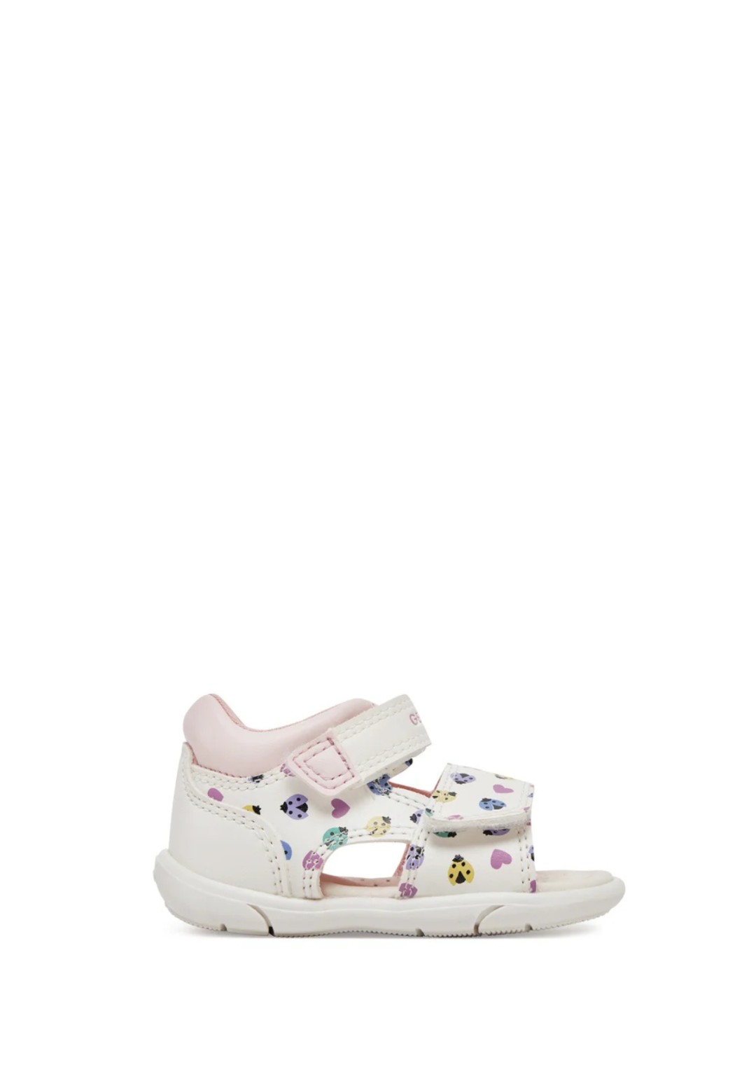 Geox - Sandaletto Disegni - Bimba - B556FC