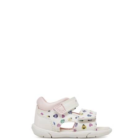 Geox - Sandaletto Disegni - Bimba - B556FC