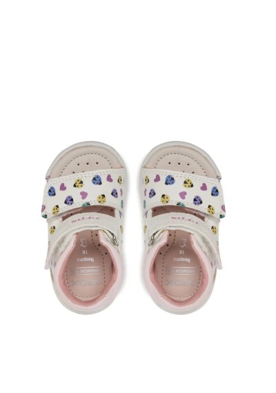 Geox - Sandaletto Disegni - Bimba - B556FC