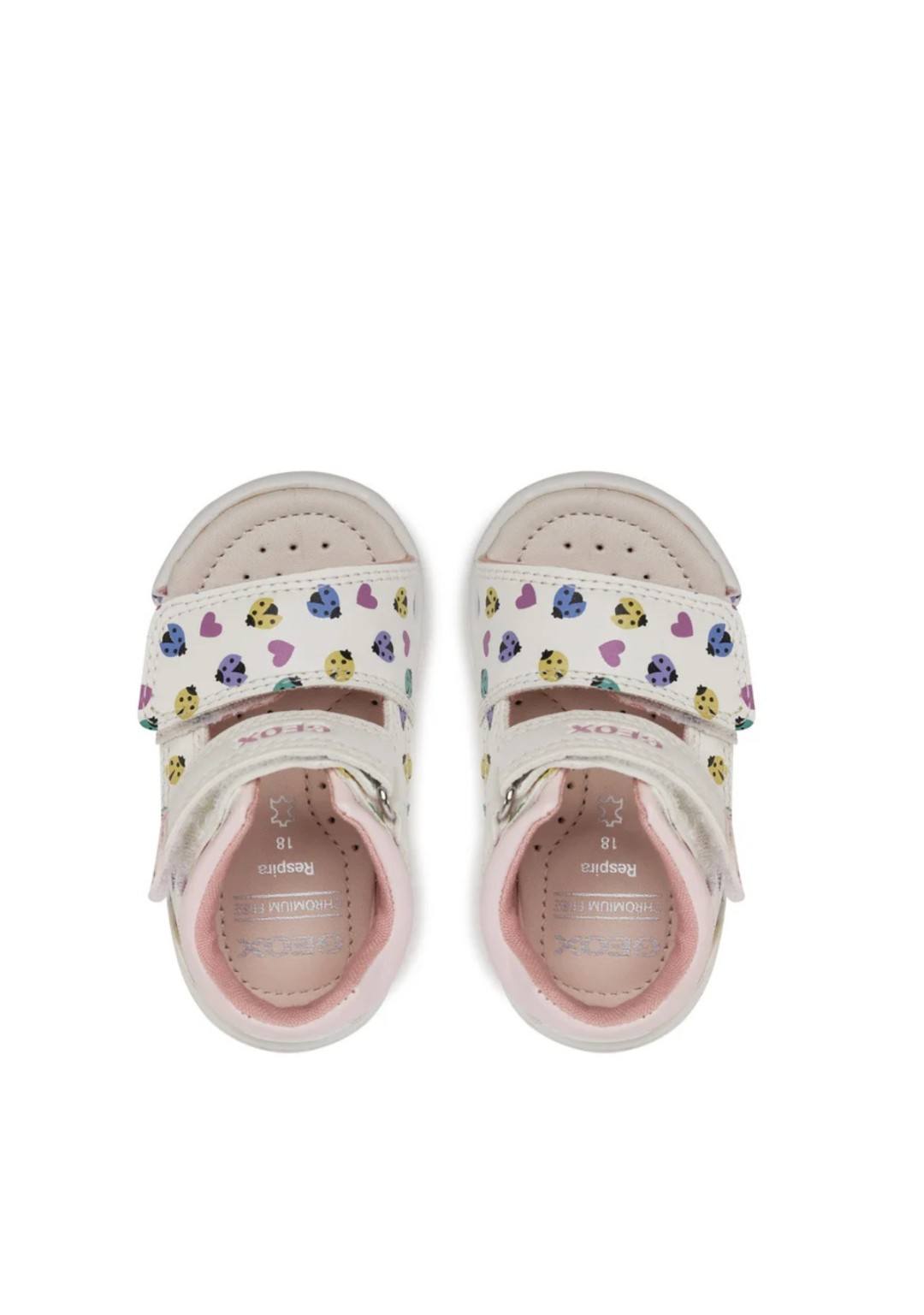Geox - Sandaletto Disegni - Bimba - B556FC