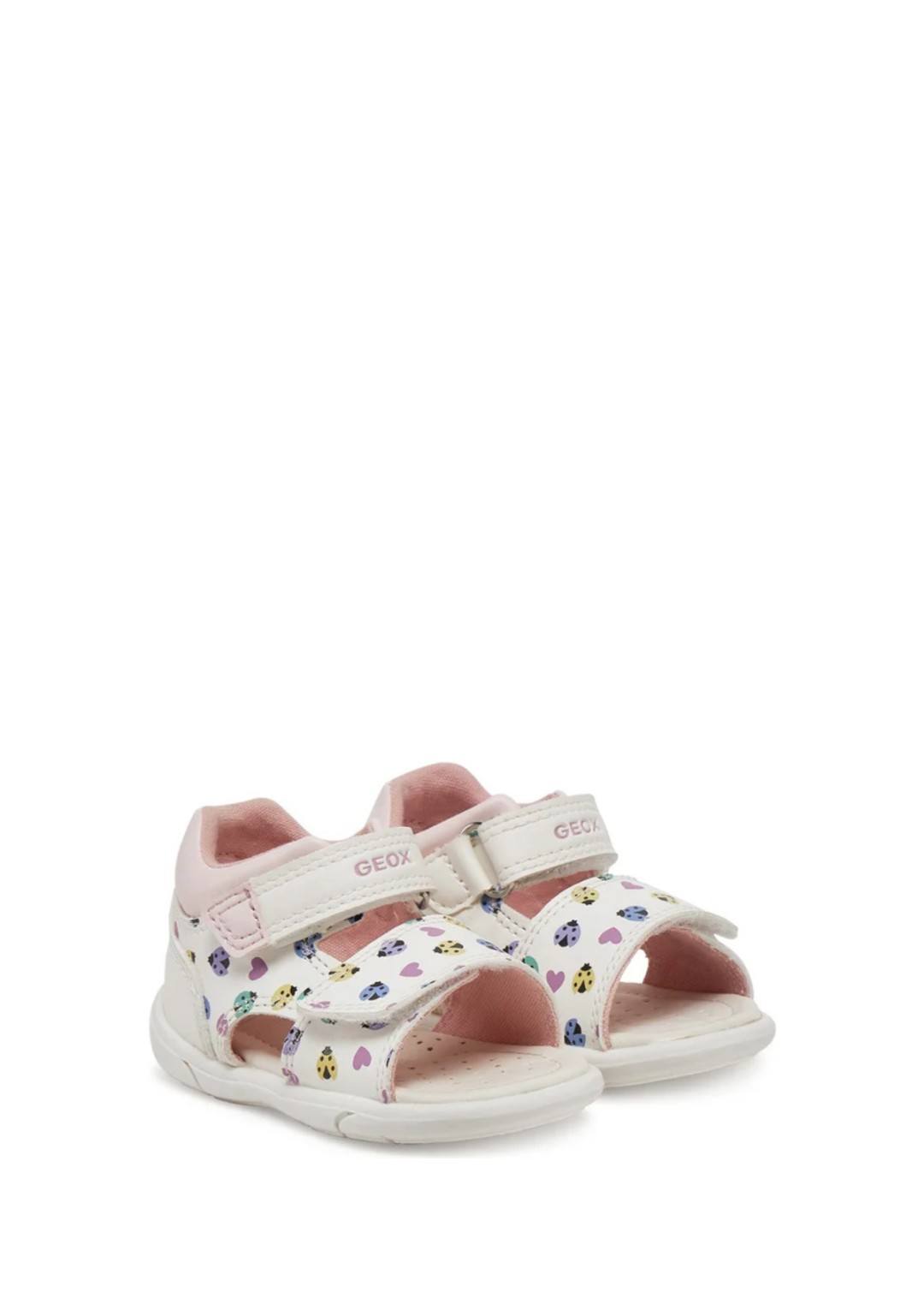 Geox - Sandaletto Disegni - Bimba - B556FC