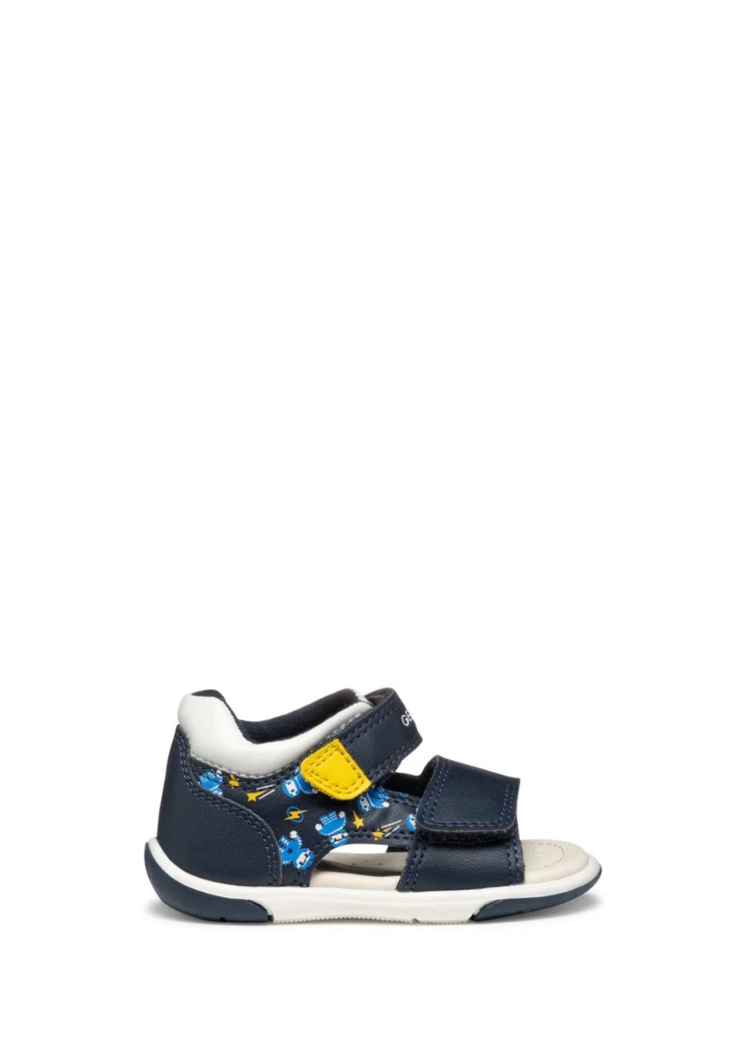 Geox - Sandaletto Disegni - Bimbo - B556EA