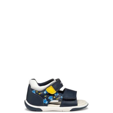 Geox - Sandaletto Disegni - Bimbo - B556EA