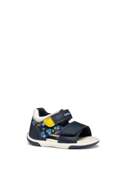 Geox - Sandaletto Disegni - Bimbo - B556EA