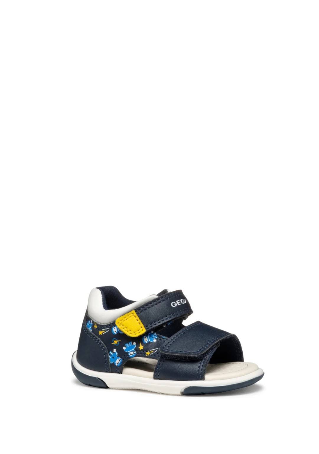 Geox - Sandaletto Disegni - Bimbo - B556EA