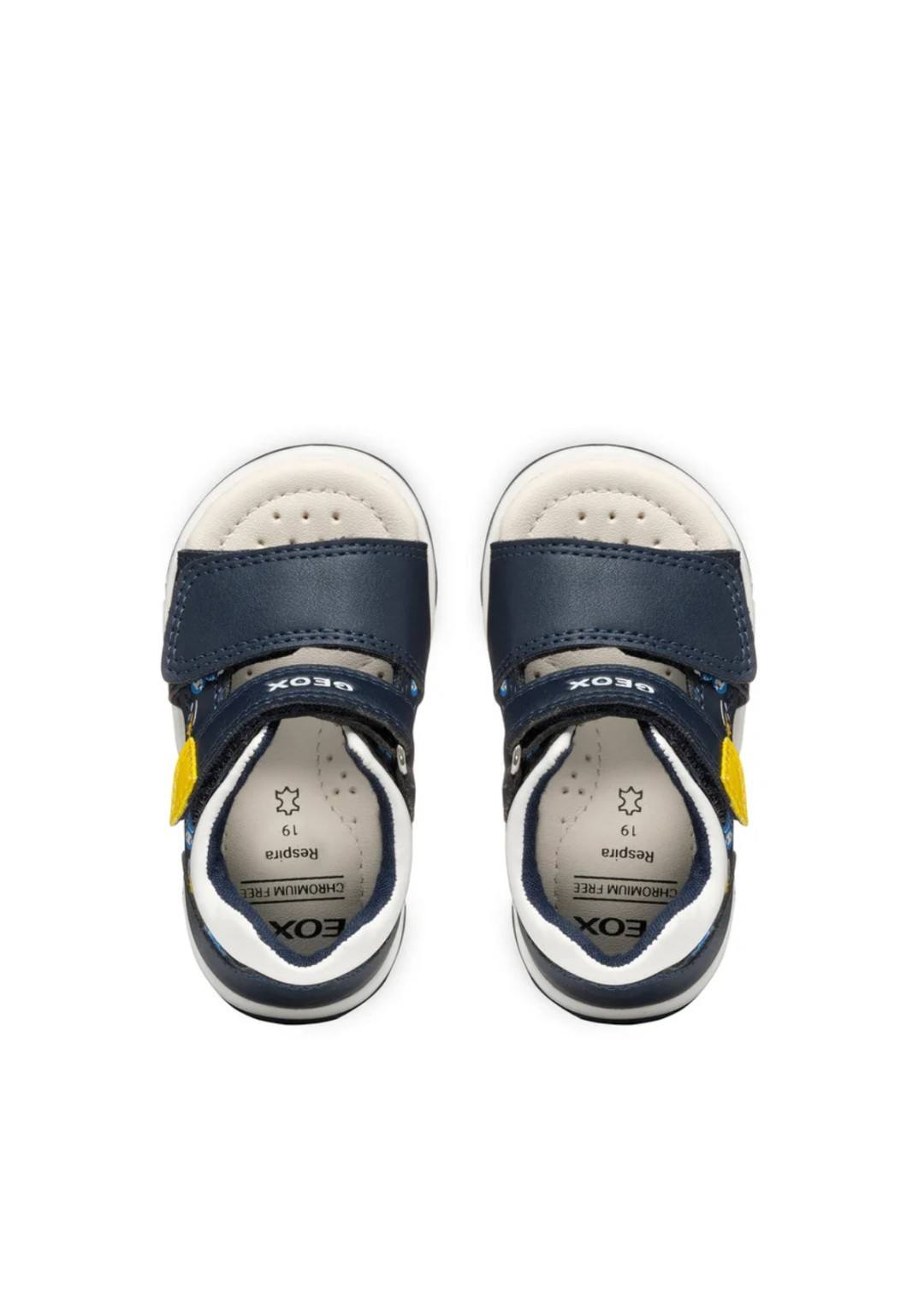 Geox - Sandaletto Disegni - Bimbo - B556EA