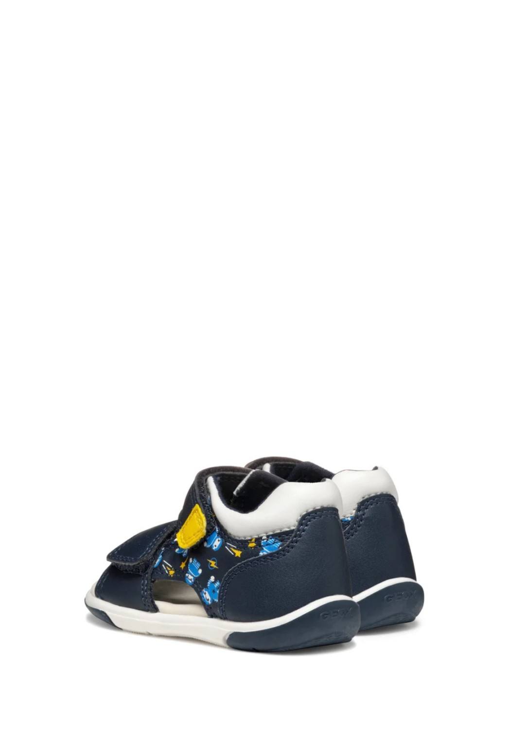 Geox - Sandaletto Disegni - Bimbo - B556EA