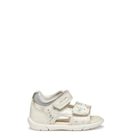 Geox - Sandaletto fiocchi - Bimba - B556FD