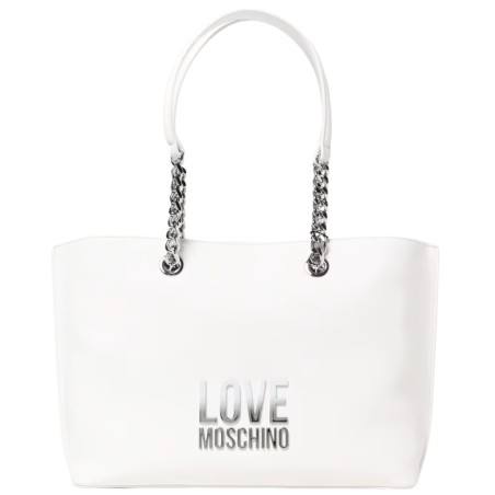 LOVE MOSCHINO - Shopper Logo - Donna - JC4257PP0MKD0100
